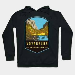 Voyageurs National Park Hoodie